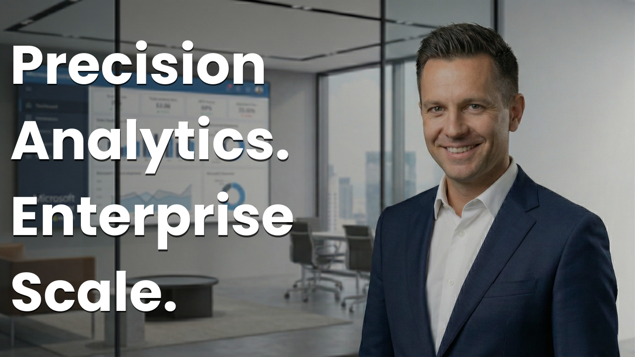 Power BI Consultants Video